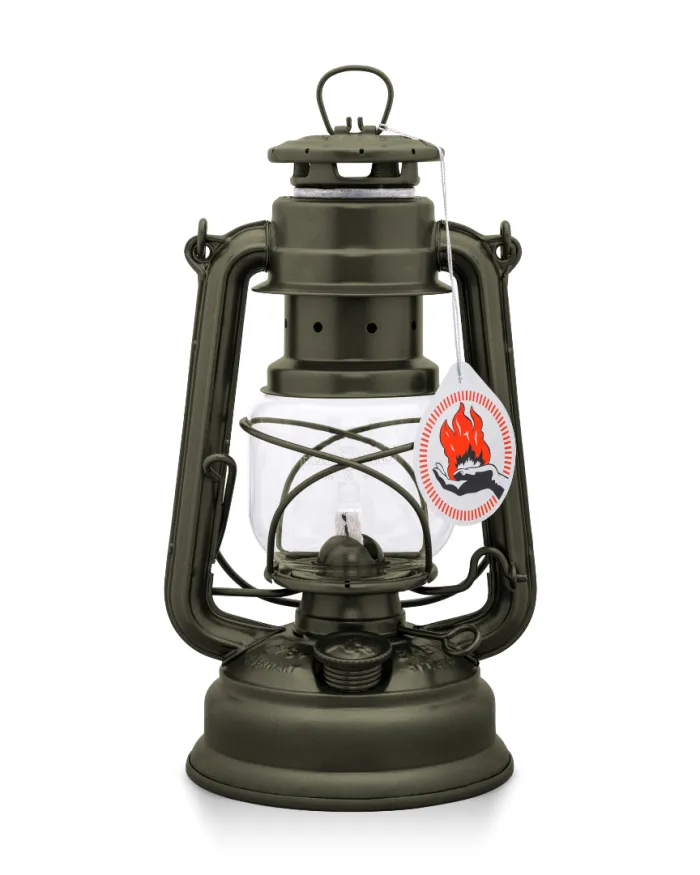 Feuerhand latern, oliiv