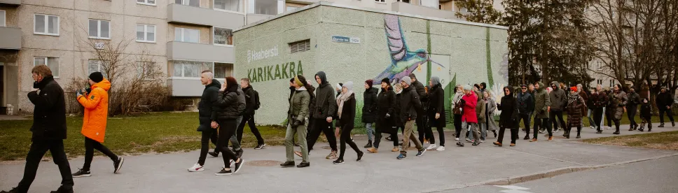 90ndate Õismäe, Permi maffia ja Linnuvabriku grupeering!