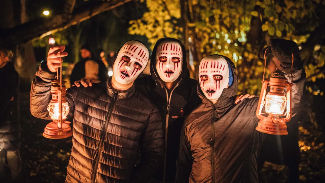 Matkafy Halloweeni laternamatk