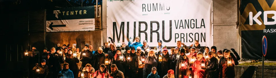 Vanglapõgenemised endise vangivalvuriga Murrus!