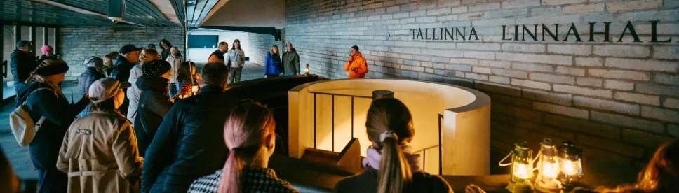 Linnahall - V. I. Lenini nimeline Tallinna Kultuuri- ja Spordipalee!