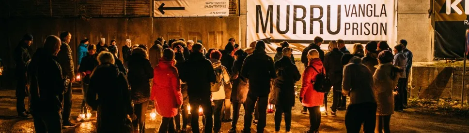 Erimatk Murrus - vanglapõgenemised endise vangivalvuriga!