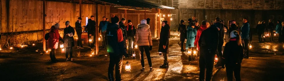 Murru vangla - Nõukogude töölaager ja seda teenindav asum!