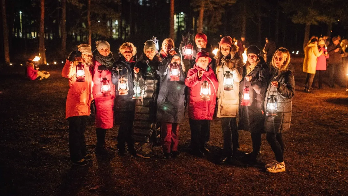 Matkafy Lantern Tour